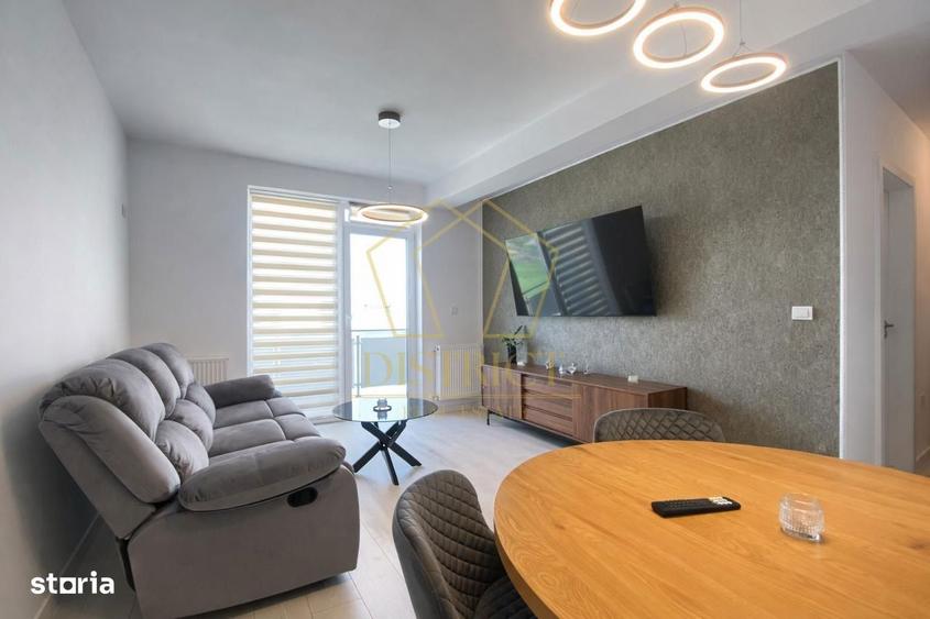 Apartament modern cu 2 camere | Giroc - 1