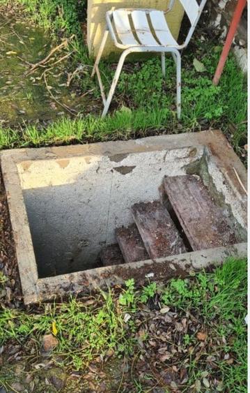 Teren 15 km de Bucuresti 2 constructii, fundatie 90mp, put apa, fosa.. - 7