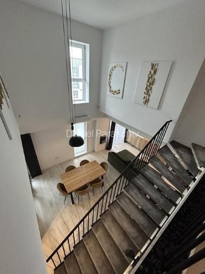 Penthouse cu loft, Belvedere Residence