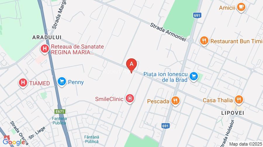 Teren 4200mp Timisoara calea lipovei