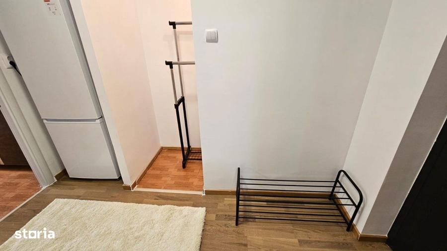 Garsoniera Petre Ispirescu- nou mobilata - 1