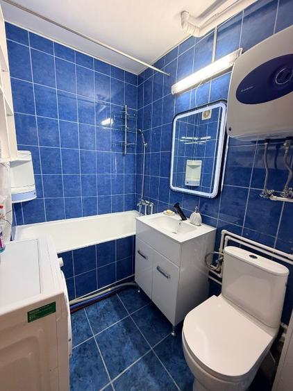 Ofer spre închiriere garsonieră zona Dunărea  - 7