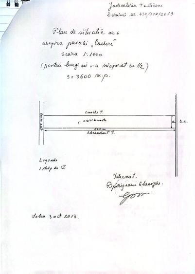Vanzare teren intravilan 3600 mp Draguseni, Suceava - 1