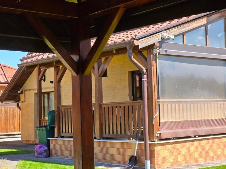 Casă de locuit complet mobilată, construită în anul 2016 - 4