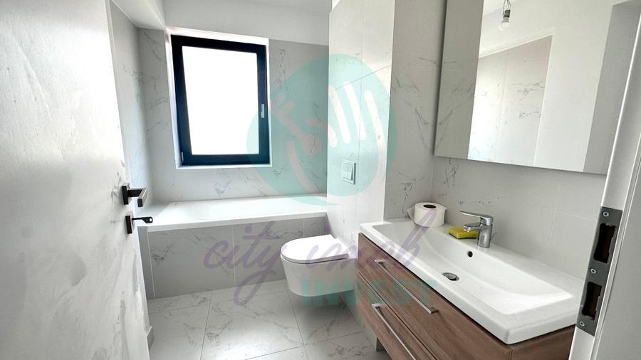 Apartament 3 camere modern | Bloc 2020 | 2 bai | Balcon mare - 13