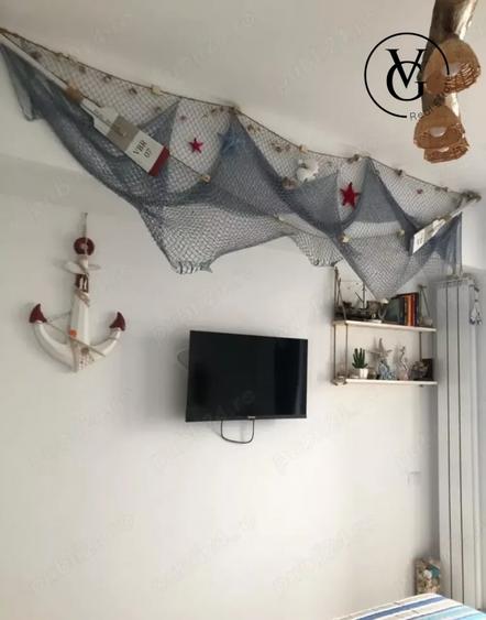 Apartament 2 camere cu parcare Azimuth Beach - 9