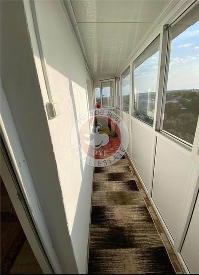 Giurgiului | Garsoniera | 38mp | Semidecomandata | B12682 - 3