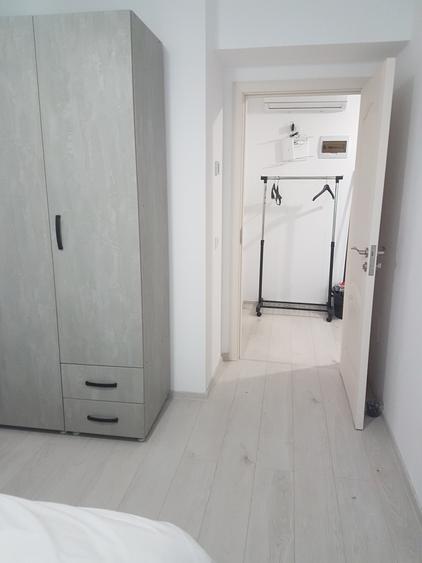 Apartament doua camere, mobilat utilat frumos, etaj 5, loc parcare inclus, Fiald - 12