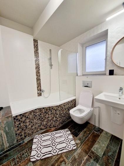 Duplex cu 4 camere cu Teren 160 Mp în Central