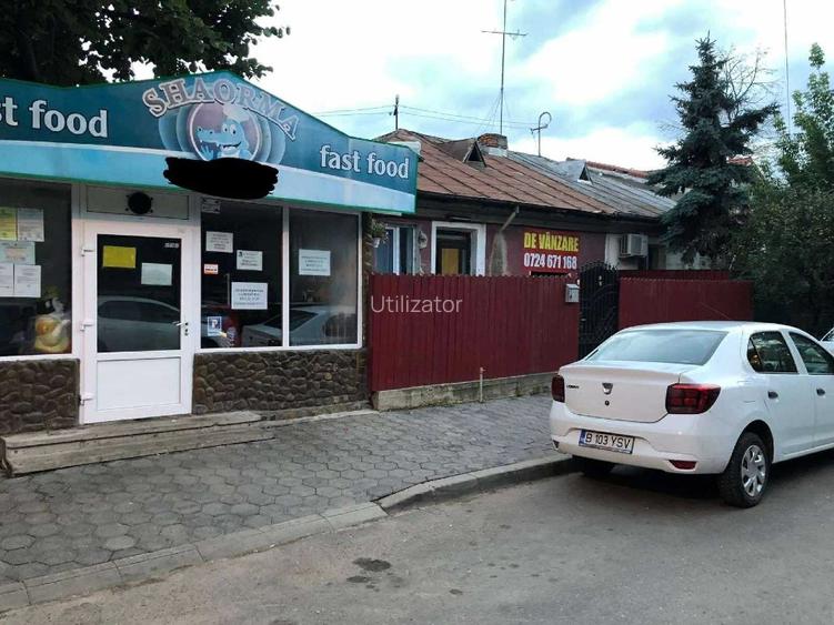 Casă Cantemir Iași (zona Palas)