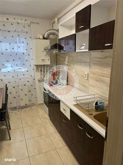 Militari Residence | Inchiriere 2 camere + Loc de Parcare | 51mp | Dec - 7