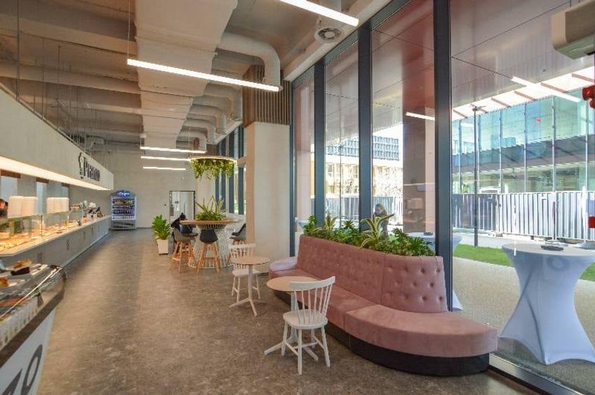 Expozitiei 1 cladirea B1, Presei Libere, 300 - 4650 mp  0% comision! - 13