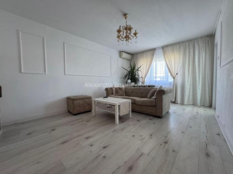 Apartament 3 camere| DECOMANDAT| BANEASA+loc de parcare