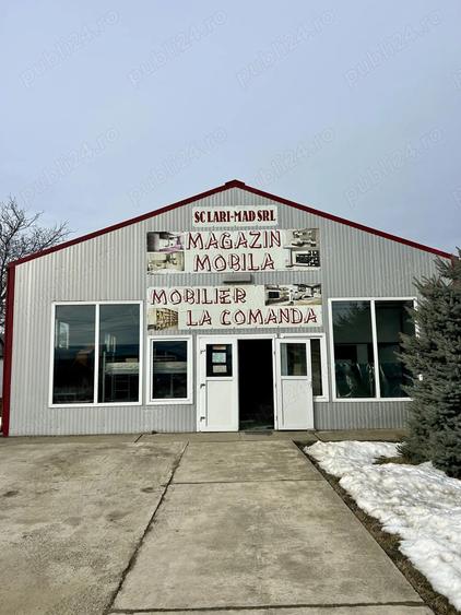 Inchiriere hala pentru activitati comerciale - 1