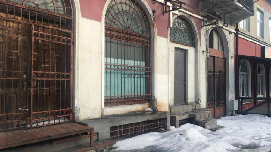 Hala (fosta cantină) + Birouri S+P+M 700mp - ULTRACENTRAL - BUSTENI - 5