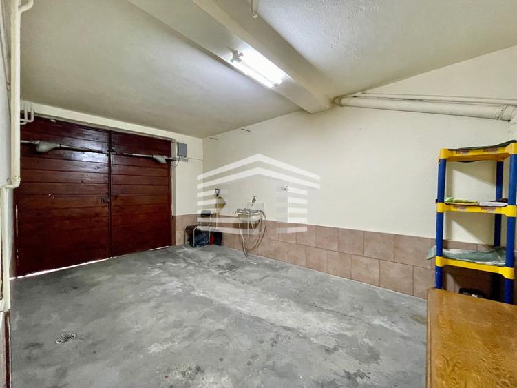 Vila individuala P+E+M - 5 camere - 3 bai - Garaj - Centrul Istoric - 3