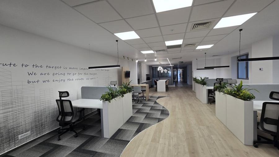 De inchiriat spatiu de birouri in centrul Bucurestiului - Ateneu Cismigiu - 3