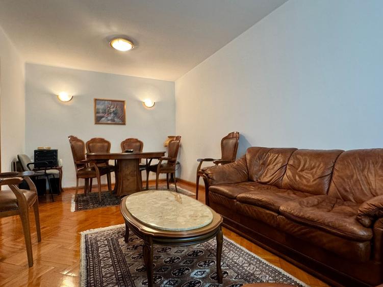 APARTAMENT 2 CAMERE -  ALEEA ALEXANDRU - UTILIZARE MIXTA - LOCUINTA/BIROU - 5