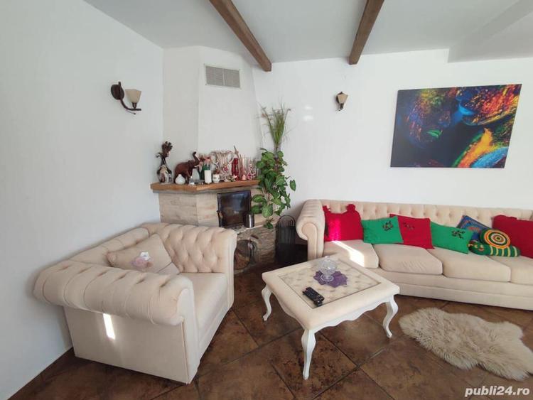 Vand casa finisata in Gherla - 2