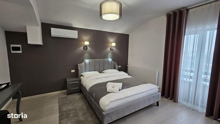 AFACERE LA CHEIE!!! Pensiune 625 mp, cu 10 camere duble, Alba Iulia - 9