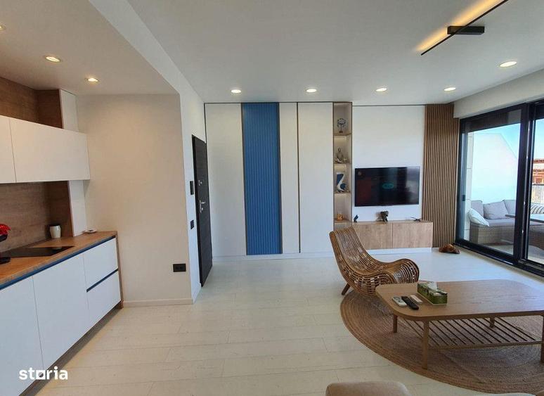 Apartament 3 camere Mamaia Nord , frontal,69 metri, etaj 1 Cod:161217 - 5