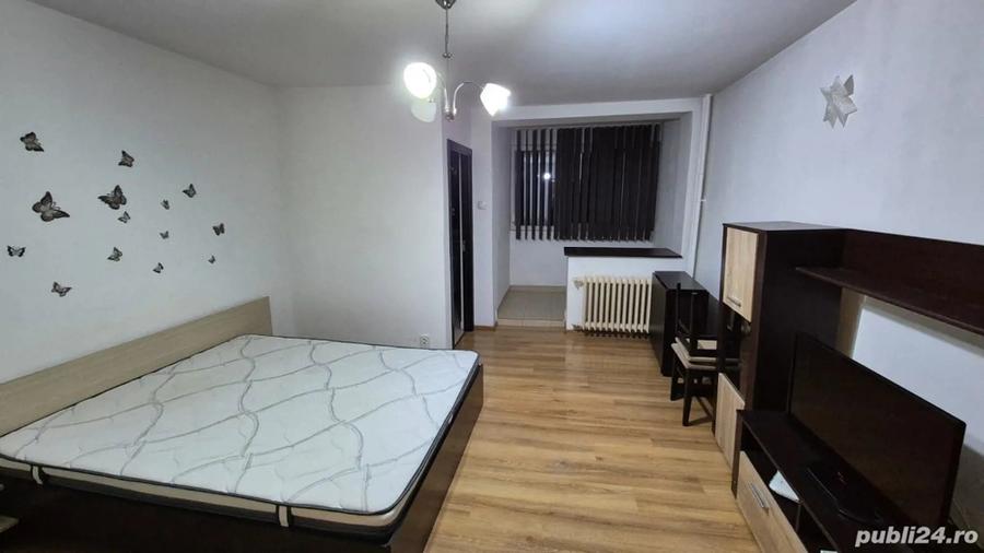 Garsoniera 32 mp, mobilata complet, etaj 3 10 Amaradia, langa Melody - 5