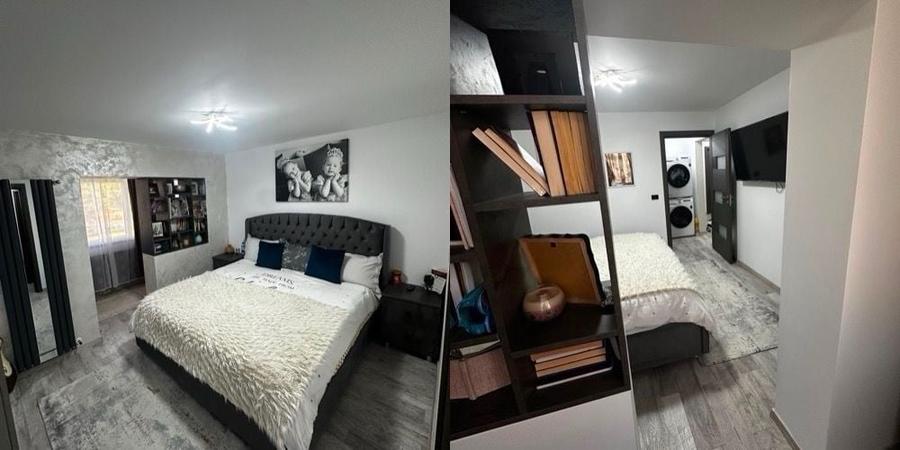Apartament 4 camere Mobilat zona Dedeman etaj 1 Calea Iasului Renovat Complet 2023 - 2