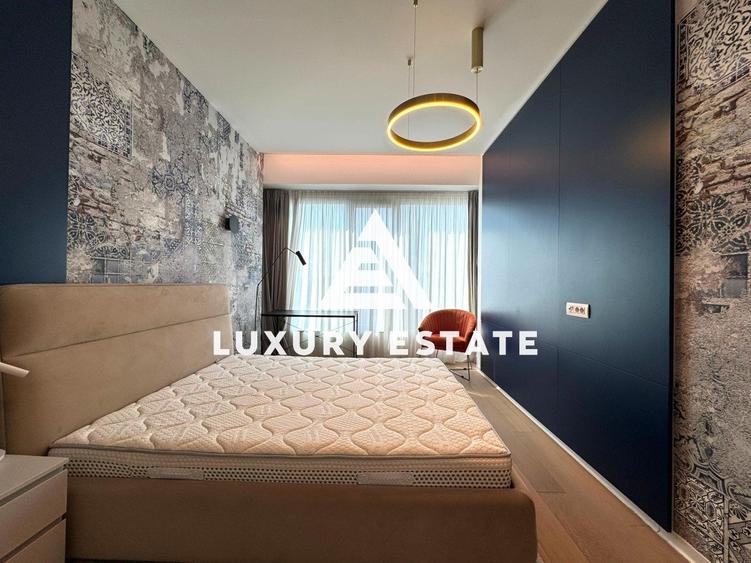 Inchiriere apartament elegant cu 3 camere zona Floreasca One Mircea Eliade - 12