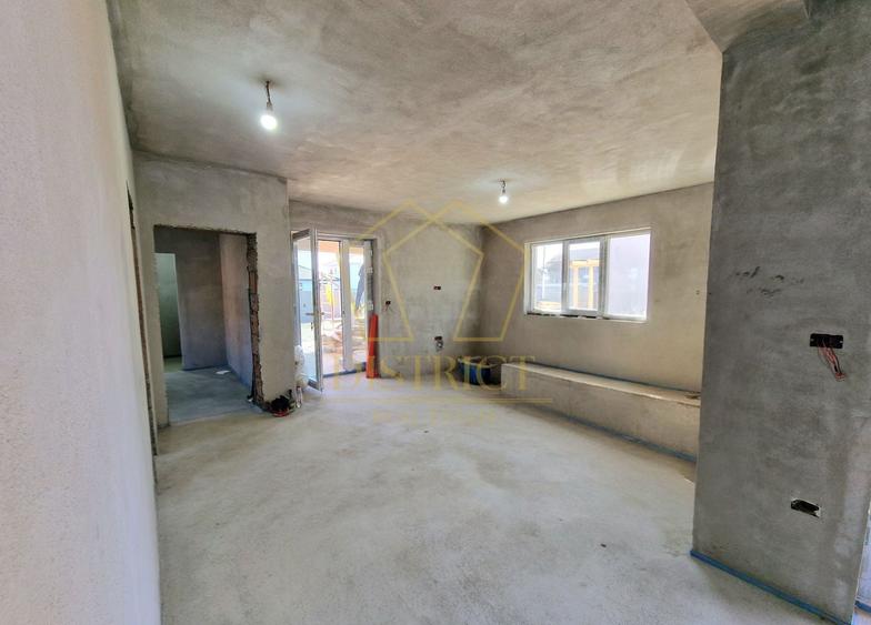 Casa individuala cu 3 camere, dressing | Ghiroda | Medicina | COM 0% - 2