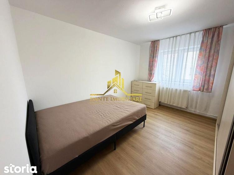 2 camere, decomandat, mobilat modern, balcon, Gruia, Parcul Cetatuia - 9