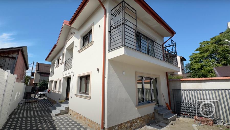 Vila individuala, Chitila-Marmurei - 1