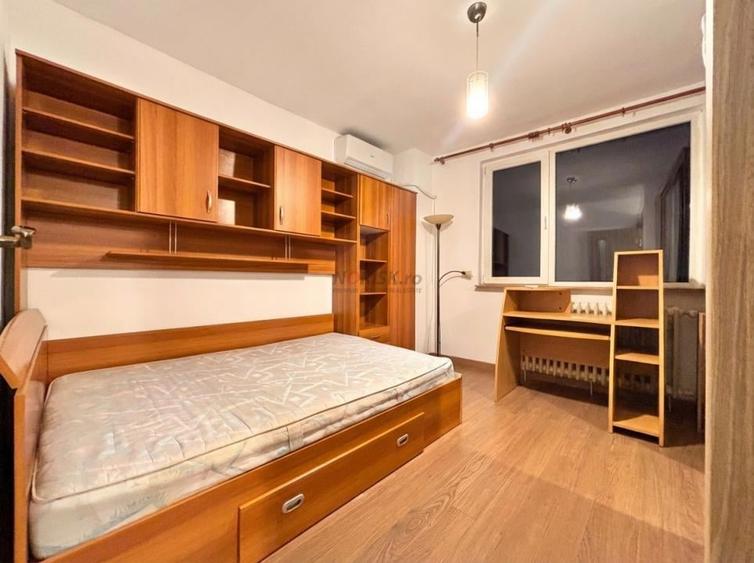 Apartament 3 Camere 67mp Decomandat Bloc 1979 3 min Metrou LUJERULUI  - Renovat - 16