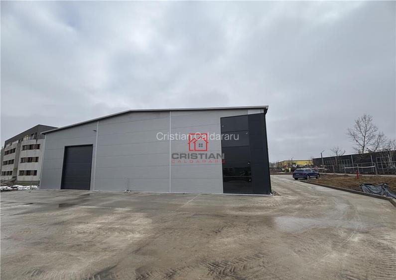 Depozit/hala/spatiu industrial Chitila - Centura, ILFOV
