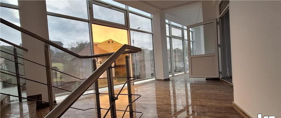 Vanzare Spațiu Comercial 1013 mp Utili P+3 în Zona Cu Trafic Intens din Sibiu - 8