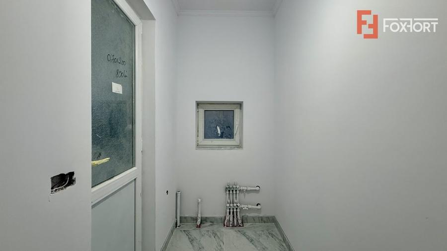 Duplex cu 4 camere, Parter + Mansarda, zona Sanandrei - 19