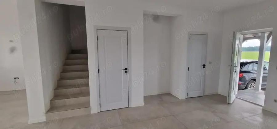 Casa finisata in Vladimirescu 154 mp teren 343 mp, vedere spre padure - 9