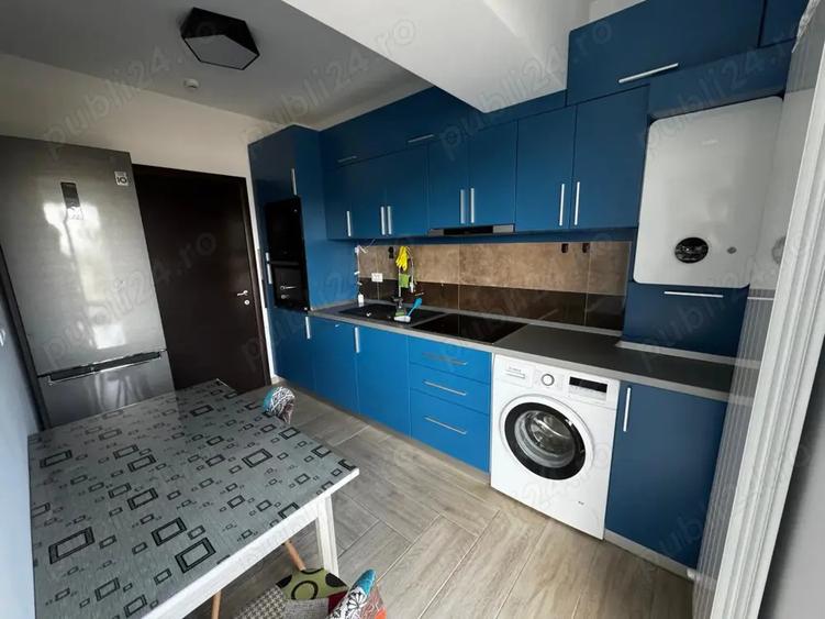 Persoana Fizica inchiriez apartament 2 camere Evergreen Towers - 6