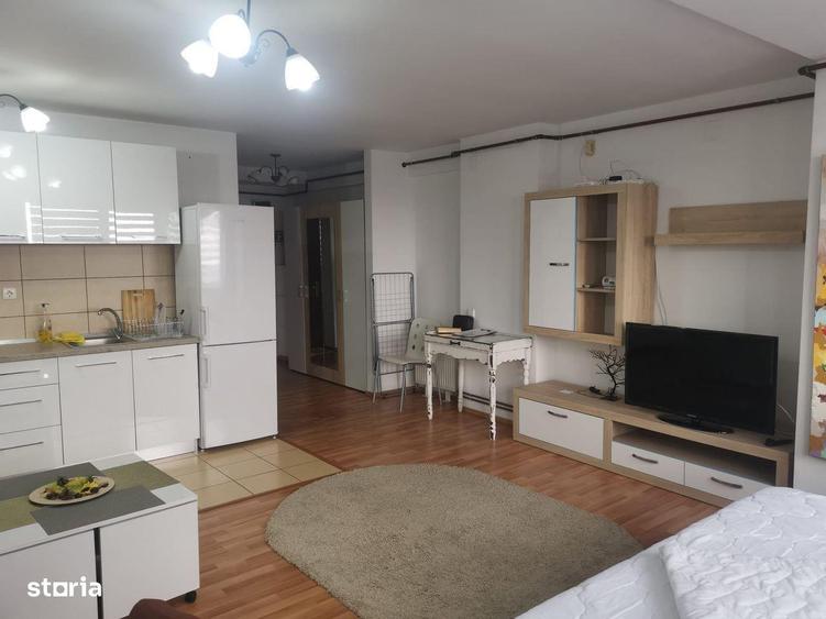 Garsoniera Craiovei, bloc nou, mobilata, garaj! - 3