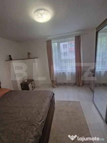 Apartament 2 camere, 50 mp, etaj intermediar, zona Ultracent - 9