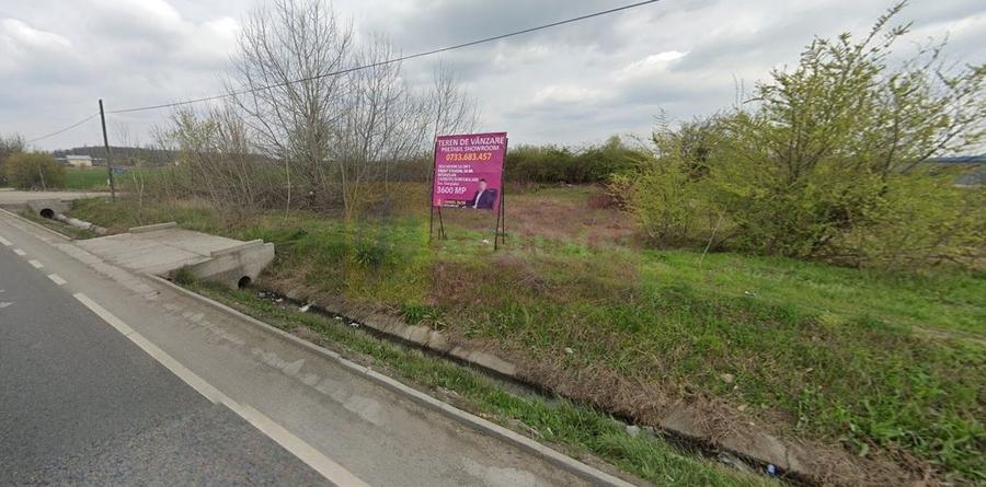 Teren bun aproape de Bucuresti cu deschidere la DN5 - 6