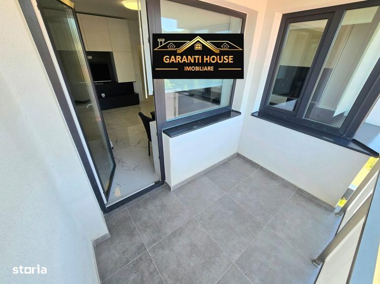 Bloc nou, apartament cu 3 camere, parcare subterana, mobilat, 570 - 4