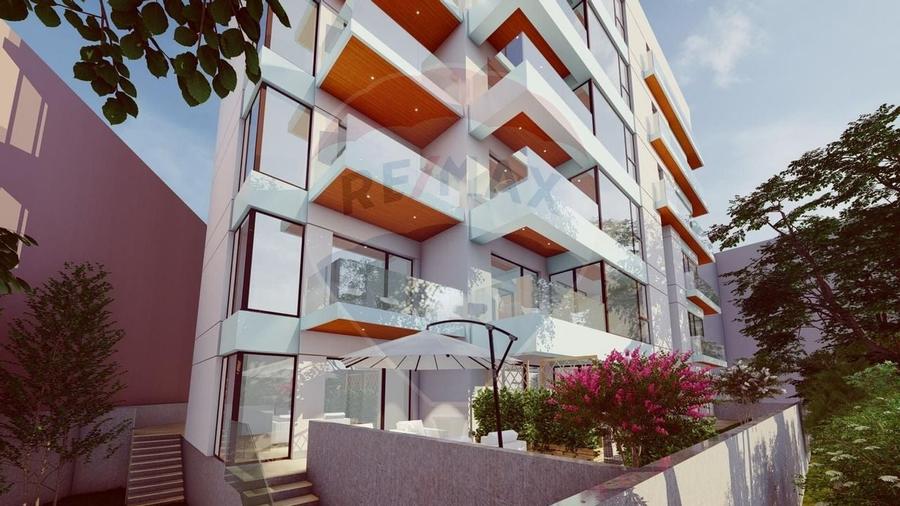 Apartament de vânzare 2 camere - Calea Moșilor - Bloc Nou - 12