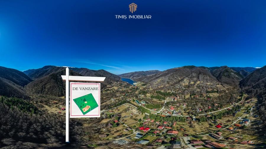 Terenuri la marginea pădurii – Poiana Mărului, zonă superbă | Com 0% - 8