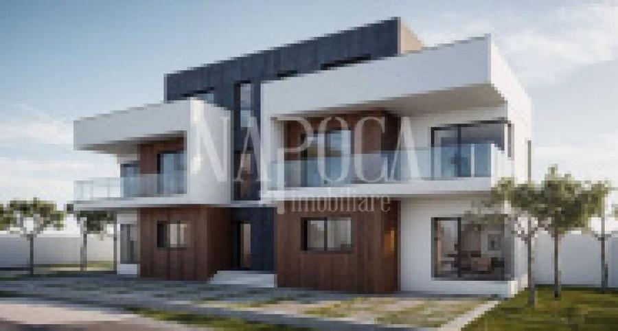 Casă individuală cu 4 camere cu Canalizare în Bună Ziua