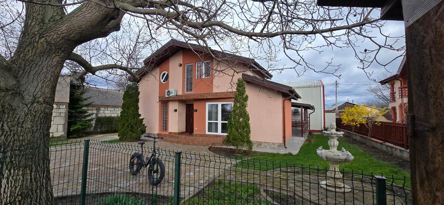 Service auto si vila de locuit Unirea Odobesti - 3