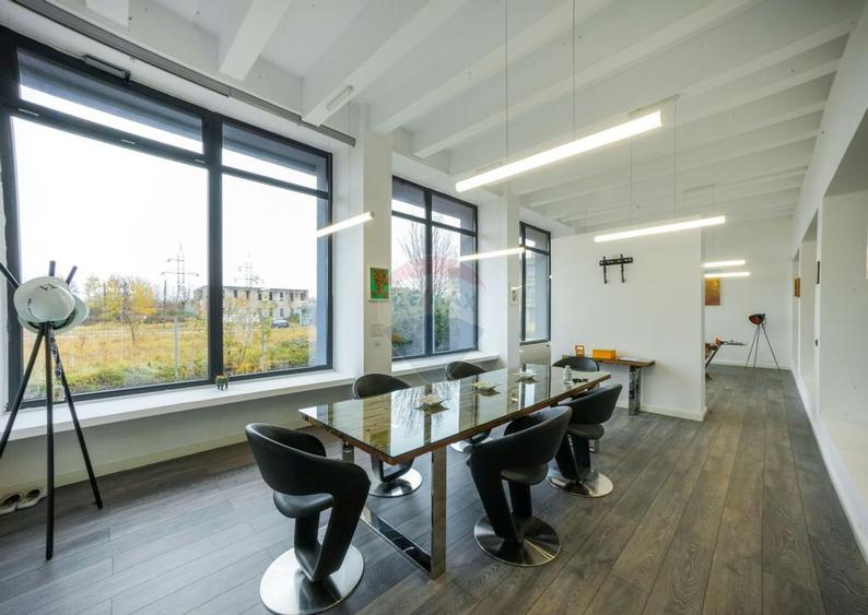 Hala industriala Clasa A, 895 mp + teren 2.880 mp, Ploi... - 14