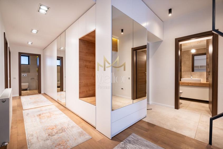 Apartament superb 3 camere | 91 mp | 2 parcari | zona Campului! - 4