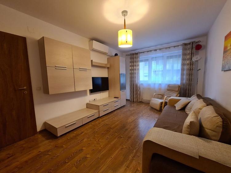 Apartament 2 camere mobilat si utilat Prima Nufarul cu parcare - 1