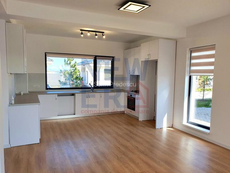 De vanzare vila individuala moderna - Nest Residence, Tunari