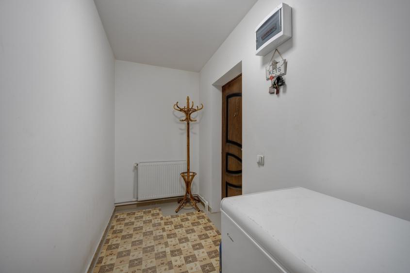 MIHAILESTI - POPESTI, CASA 63 MP, GARAJ, LOT 768 MP! - 7